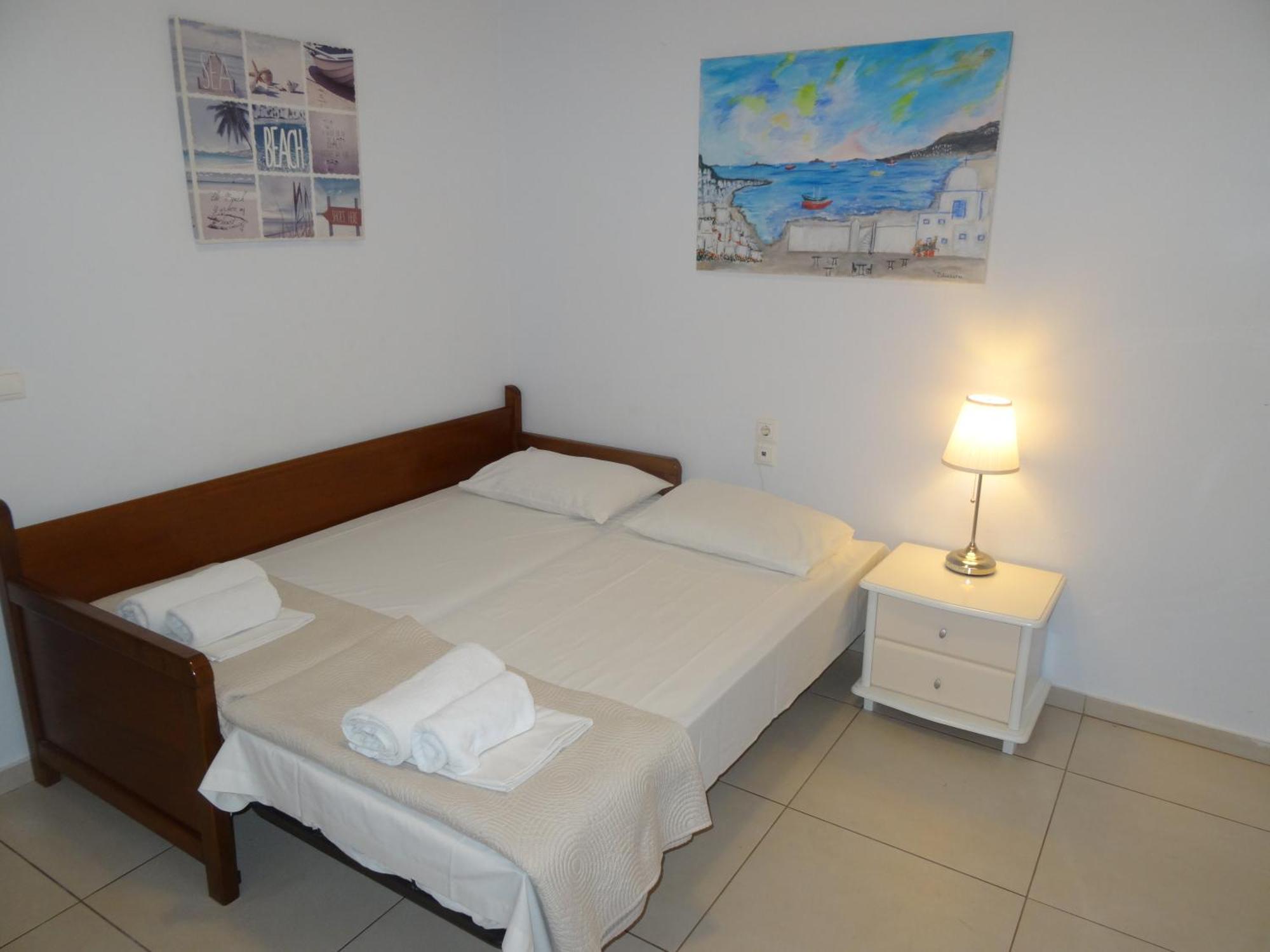 Anna Maria - Vanessa Apartments Нео Клима Екстериор снимка