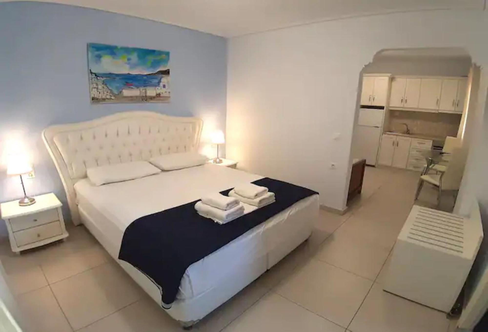 Anna Maria - Vanessa Apartments Нео Клима Екстериор снимка