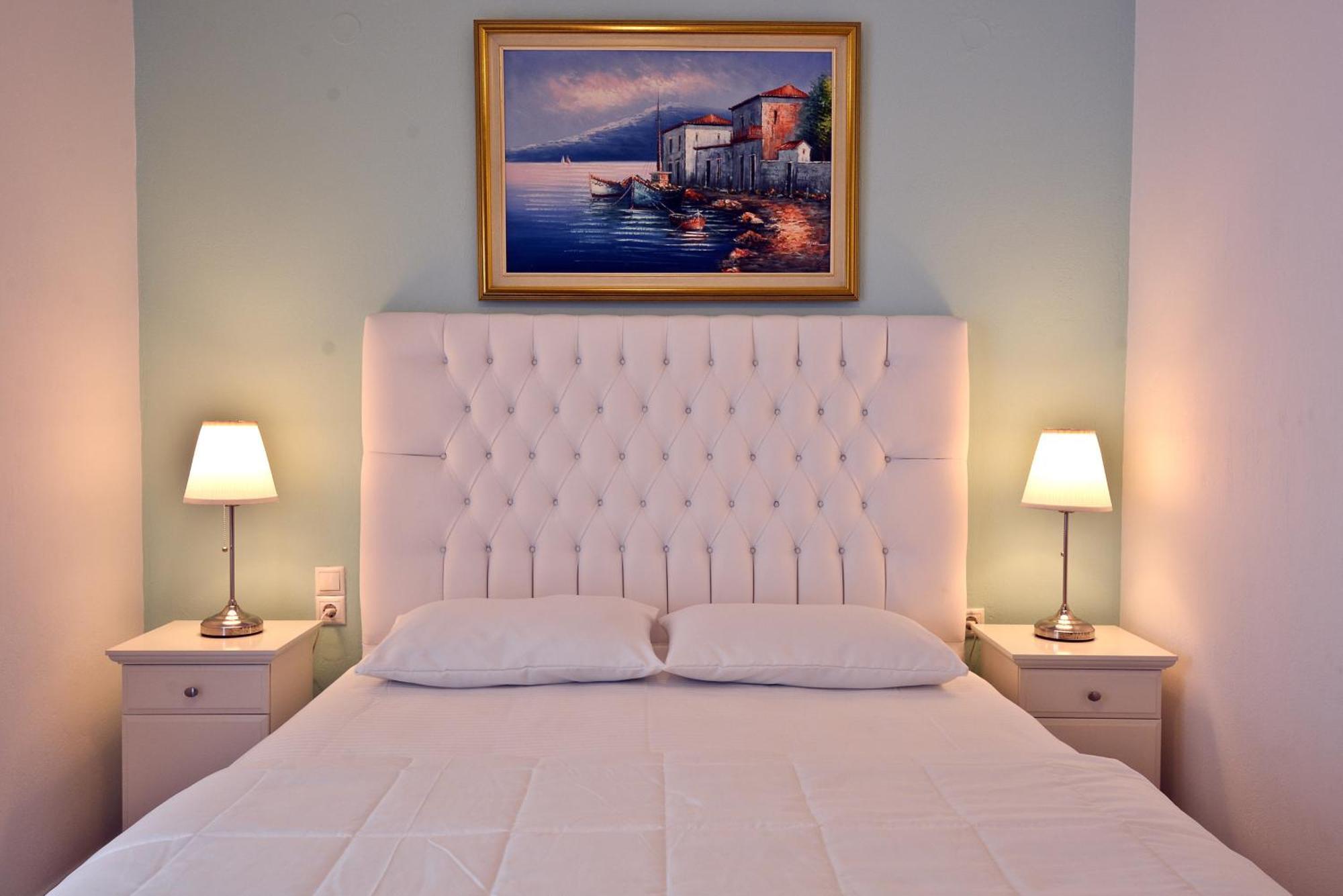 Anna Maria - Vanessa Apartments Нео Клима Стая снимка