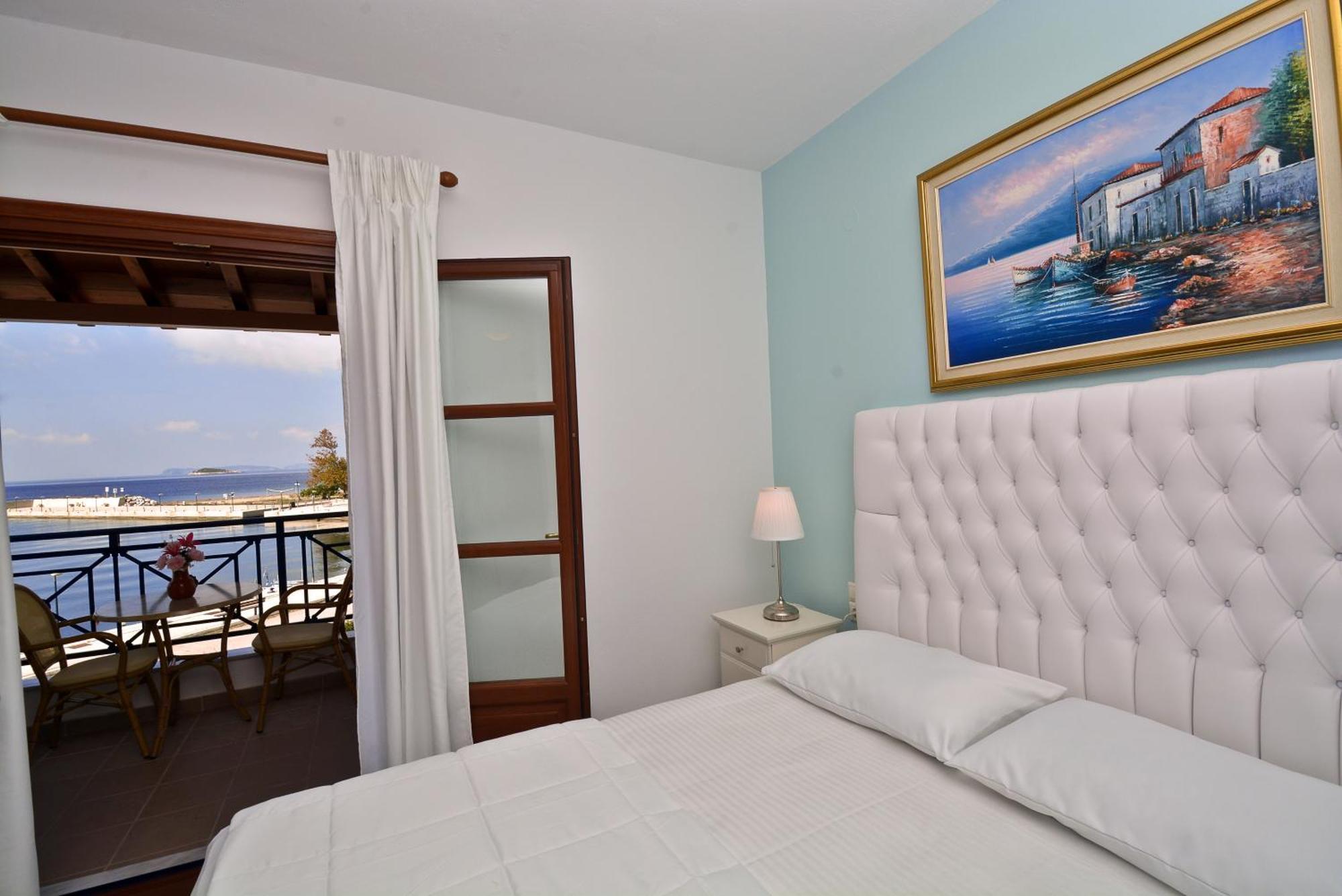 Anna Maria - Vanessa Apartments Нео Клима Стая снимка