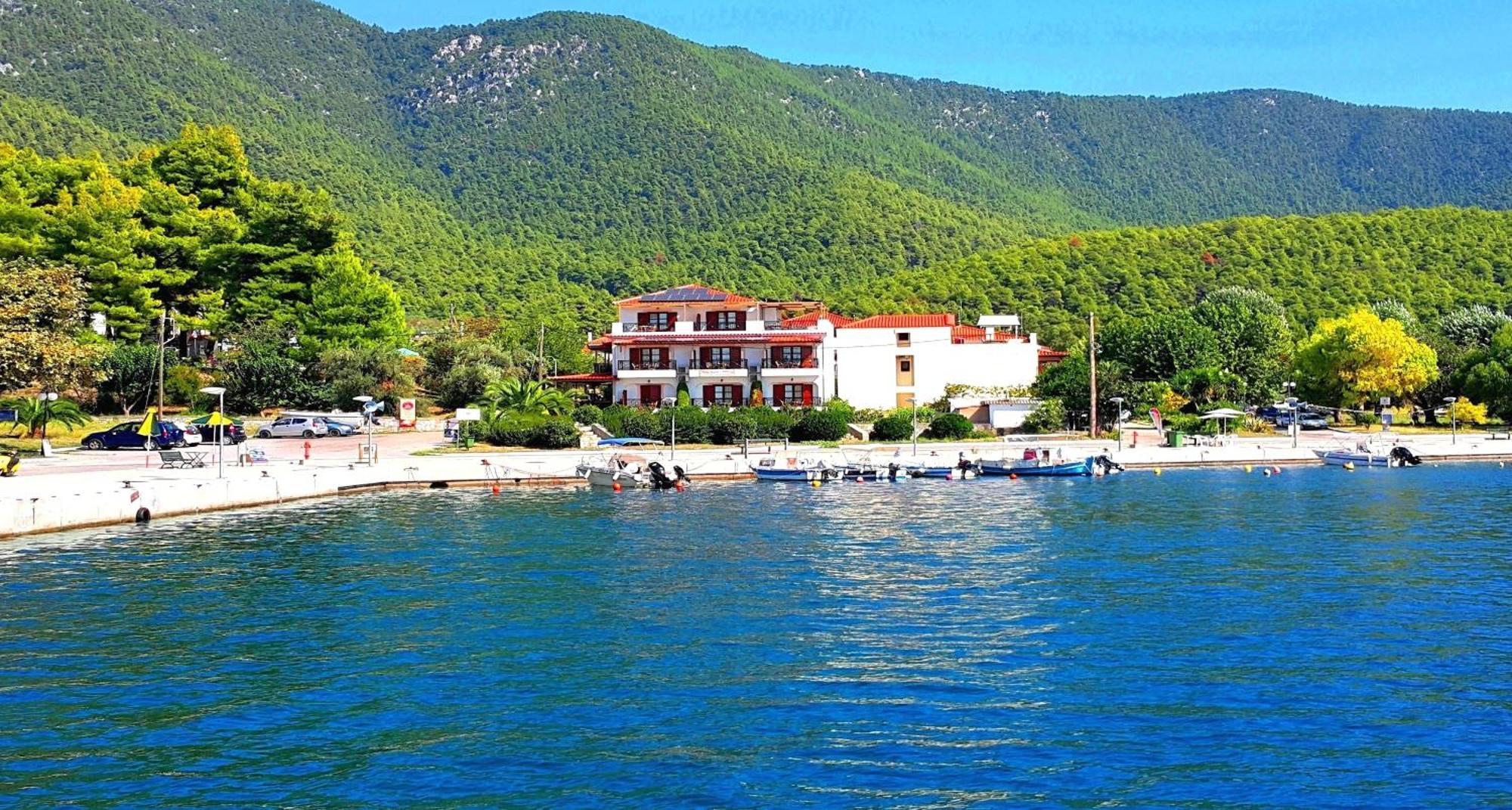 Anna Maria - Vanessa Apartments Нео Клима Екстериор снимка