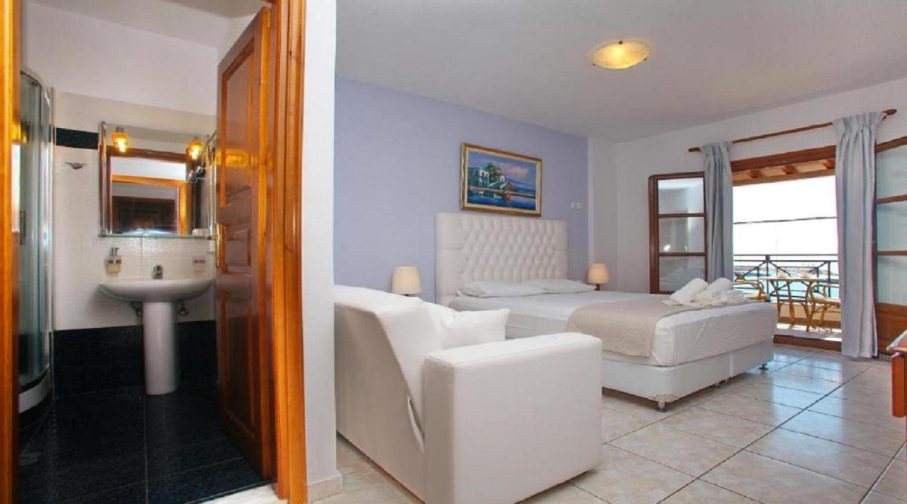 Anna Maria - Vanessa Apartments Нео Клима Стая снимка